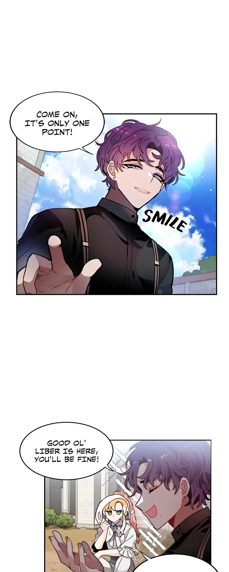 Please, Let Me Return Home Chapter 44 page 28