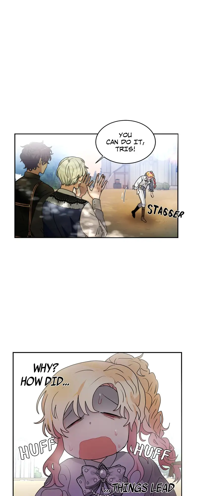 Please, Let Me Return Home Chapter 44 page 2
