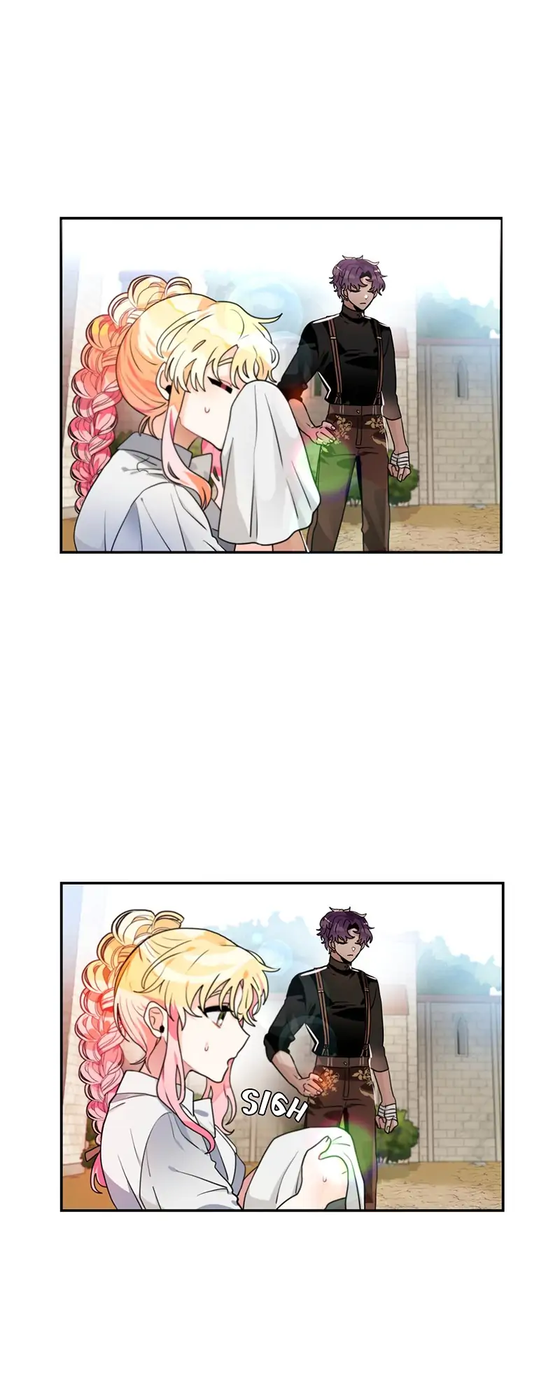 Please, Let Me Return Home Chapter 44 page 30