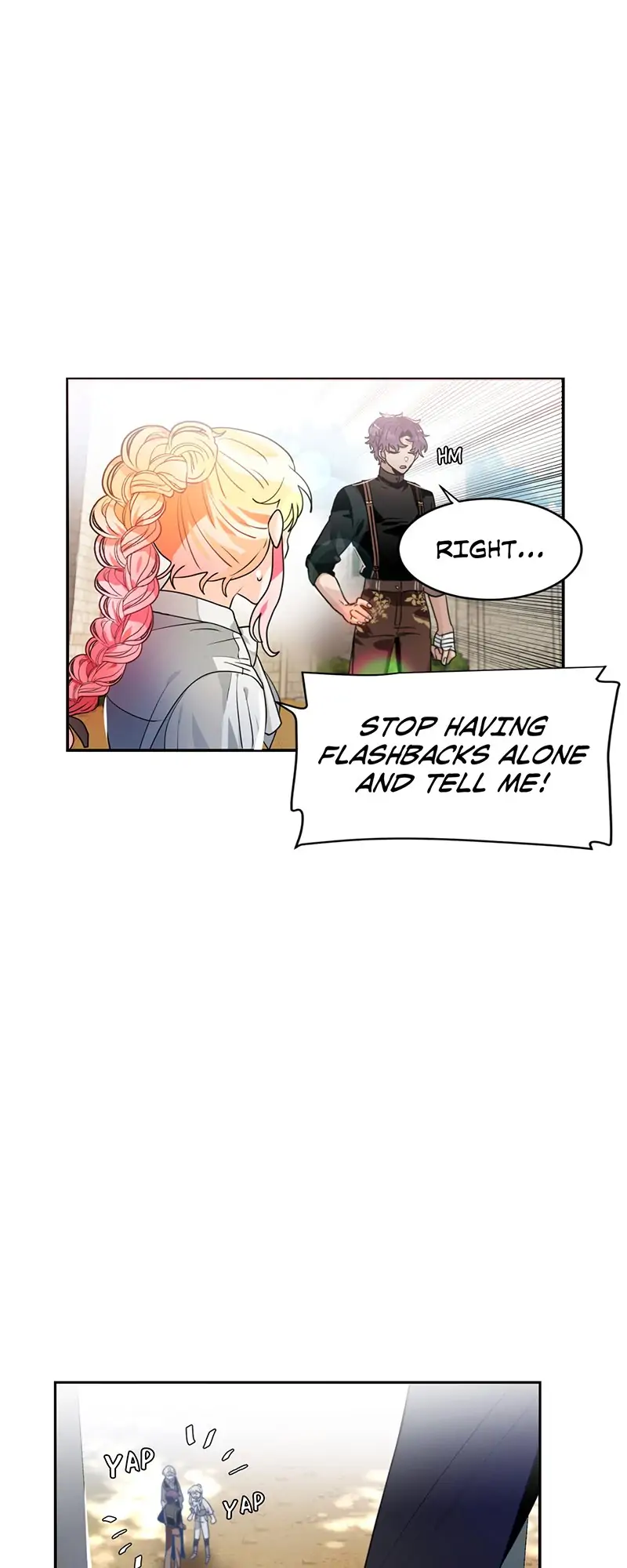 Please, Let Me Return Home Chapter 44 page 31