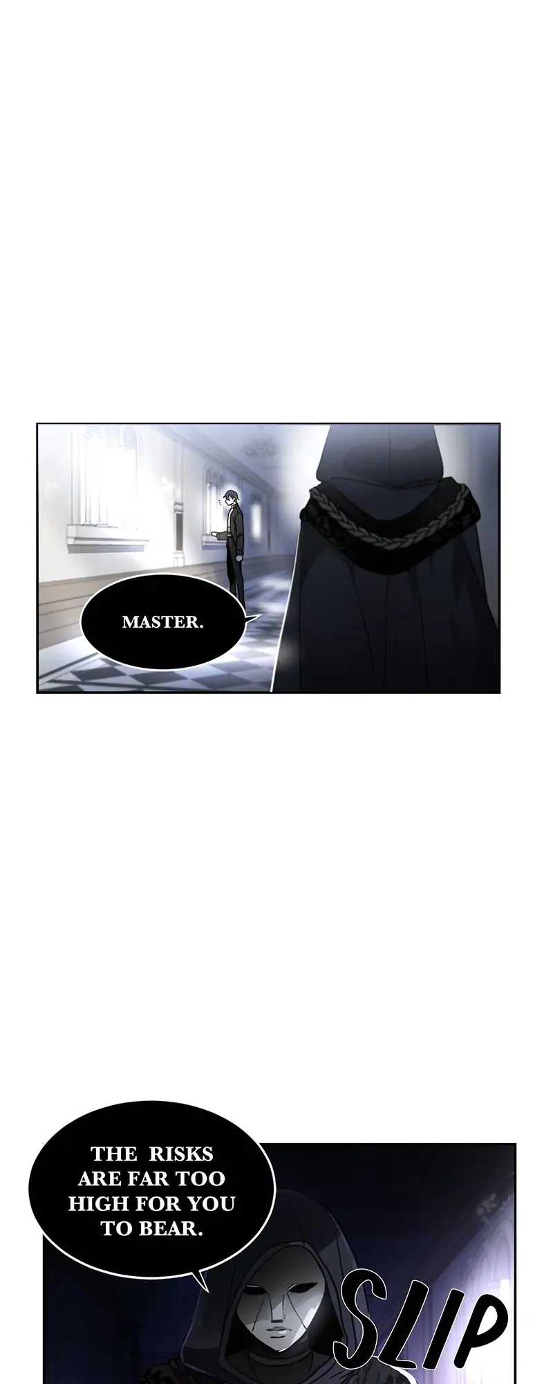 Please, Let Me Return Home Chapter 44 page 33