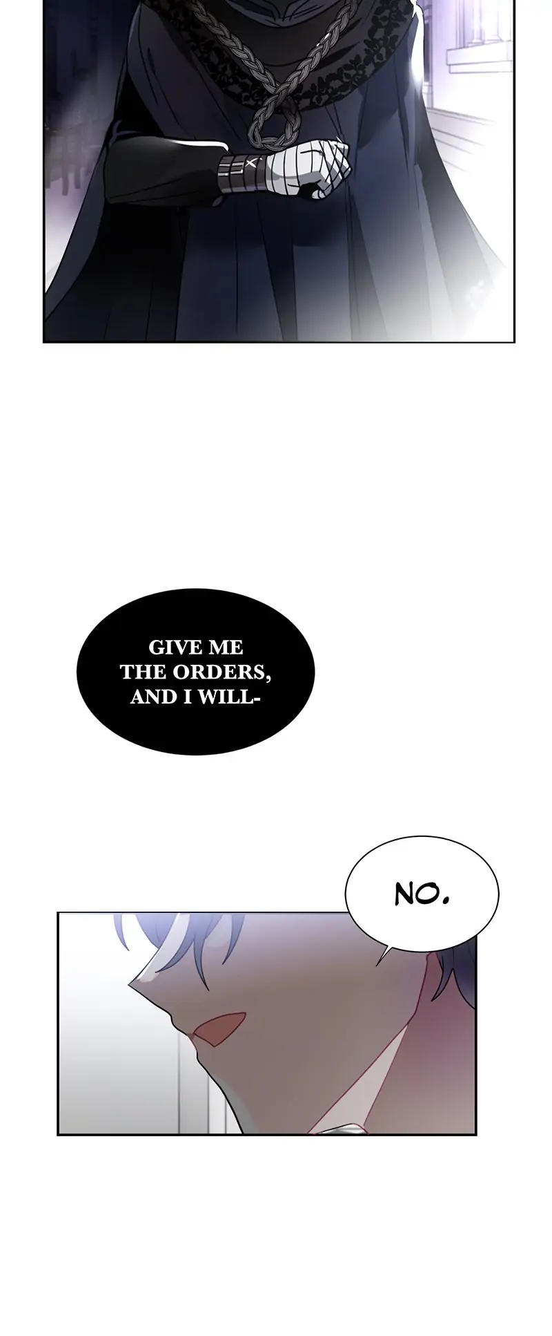 Please, Let Me Return Home Chapter 44 page 34