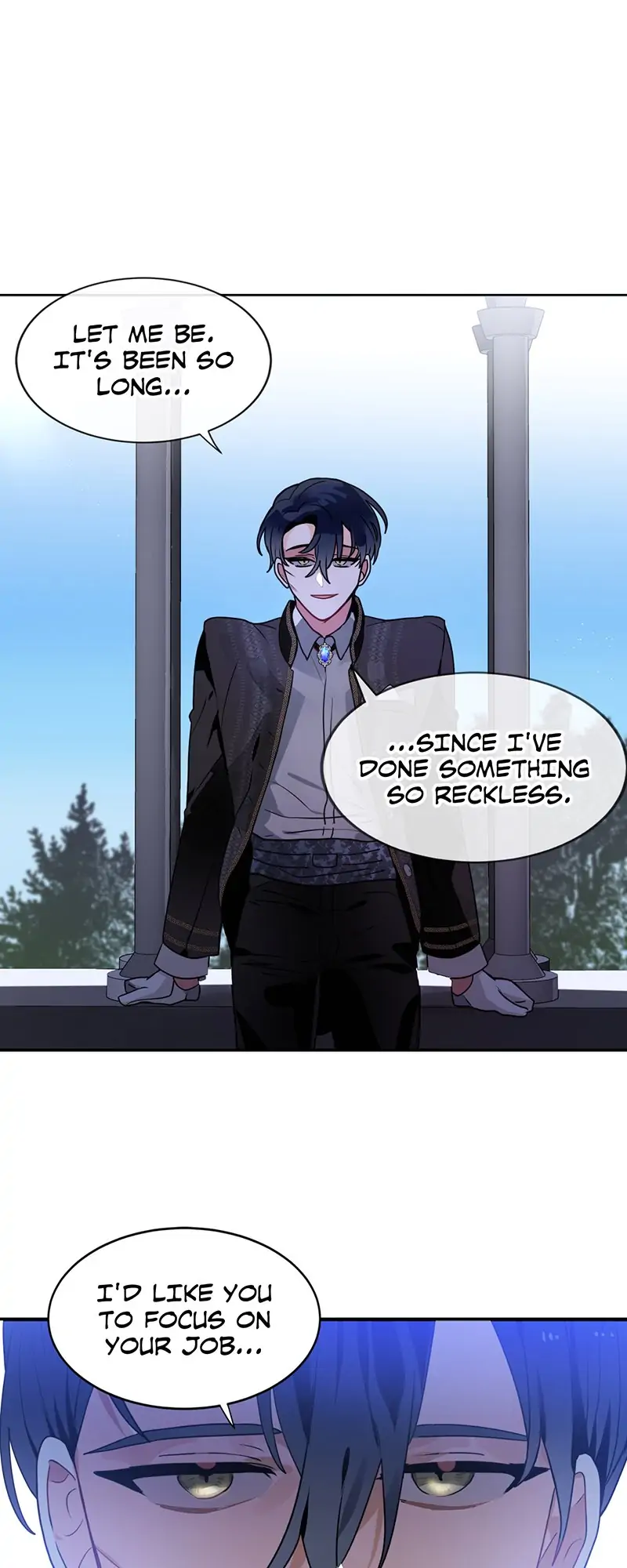 Please, Let Me Return Home Chapter 44 page 35