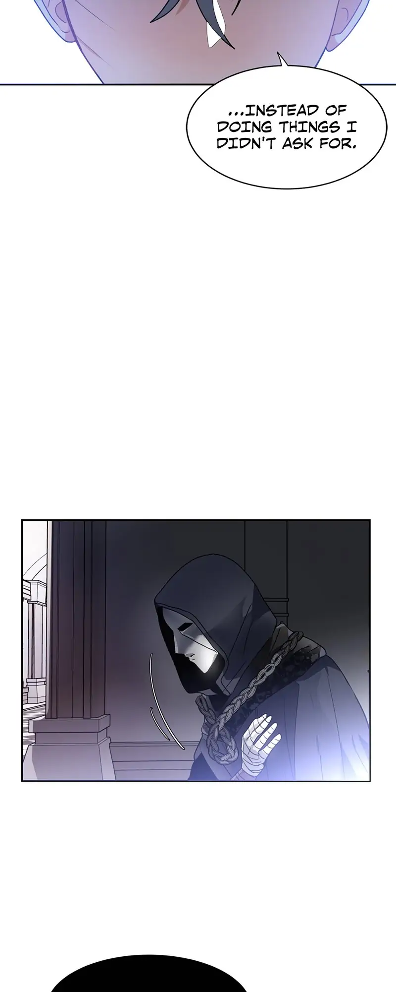 Please, Let Me Return Home Chapter 44 page 36
