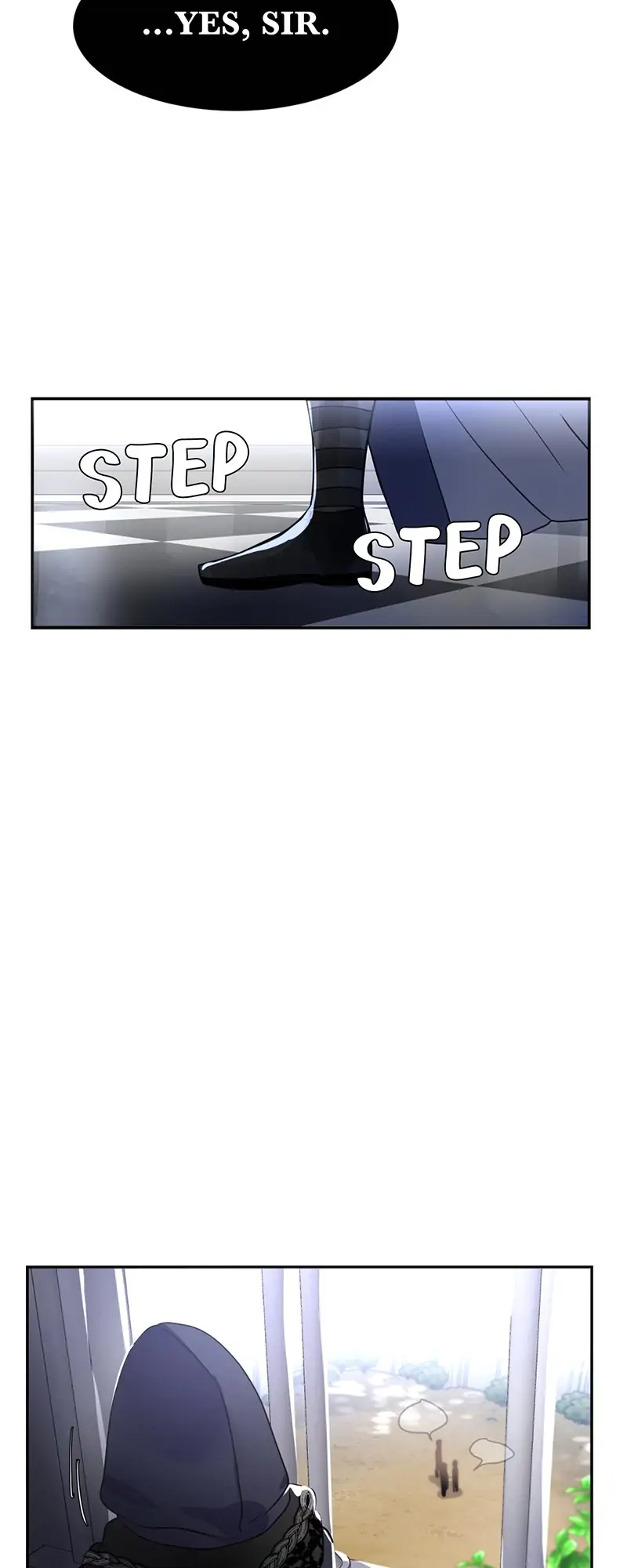 Please, Let Me Return Home Chapter 44 page 37