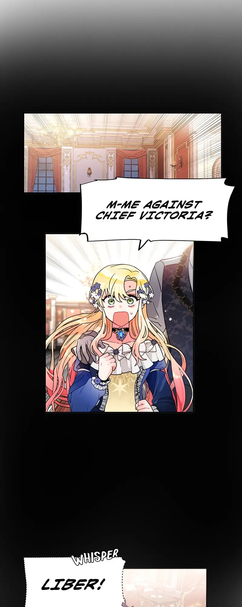 Please, Let Me Return Home Chapter 44 page 4