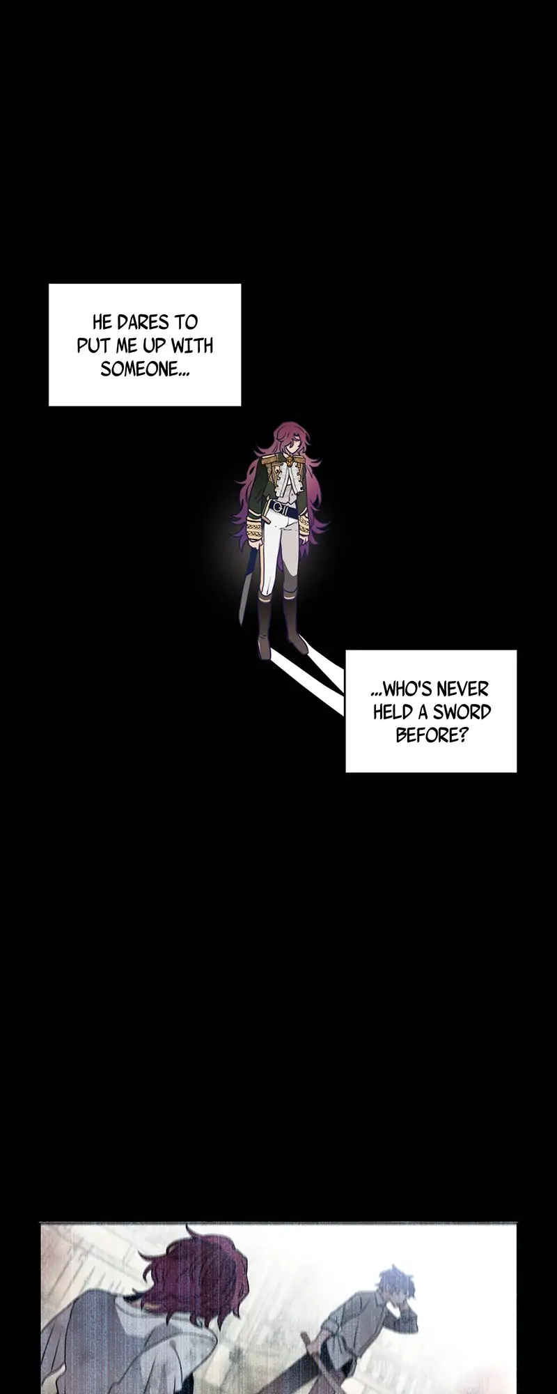 Please, Let Me Return Home Chapter 44 page 8