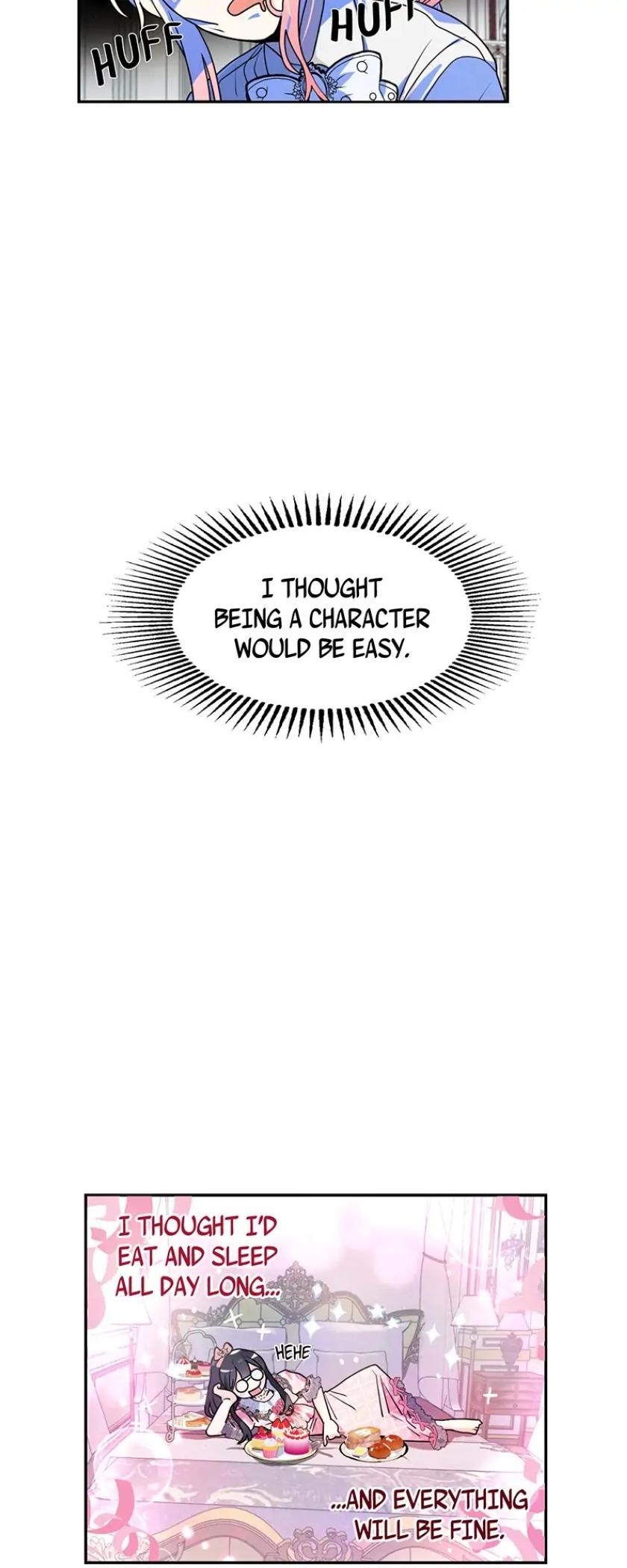 Please, Let Me Return Home Chapter 45 page 9