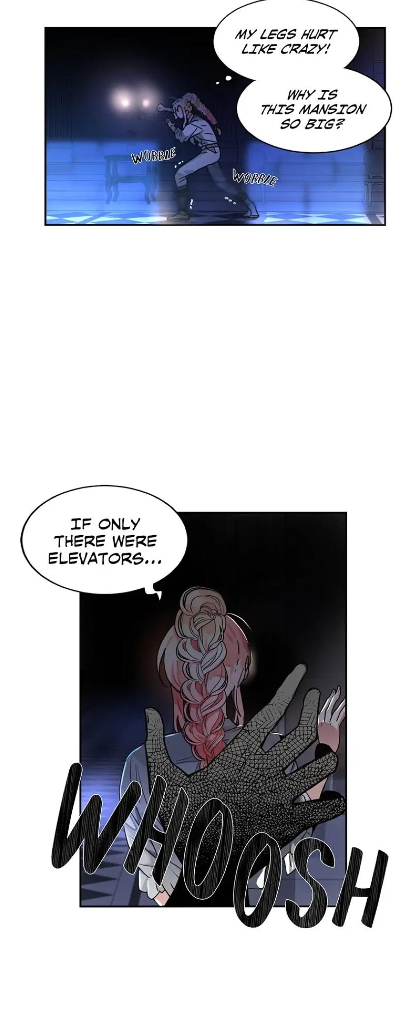 Please, Let Me Return Home Chapter 45 page 11