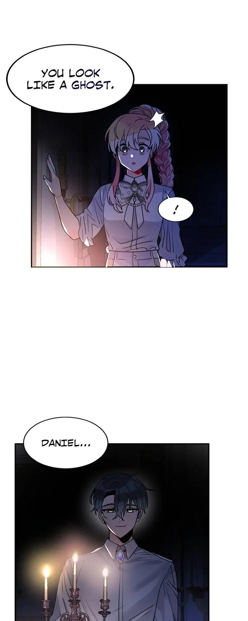 Please, Let Me Return Home Chapter 45 page 13