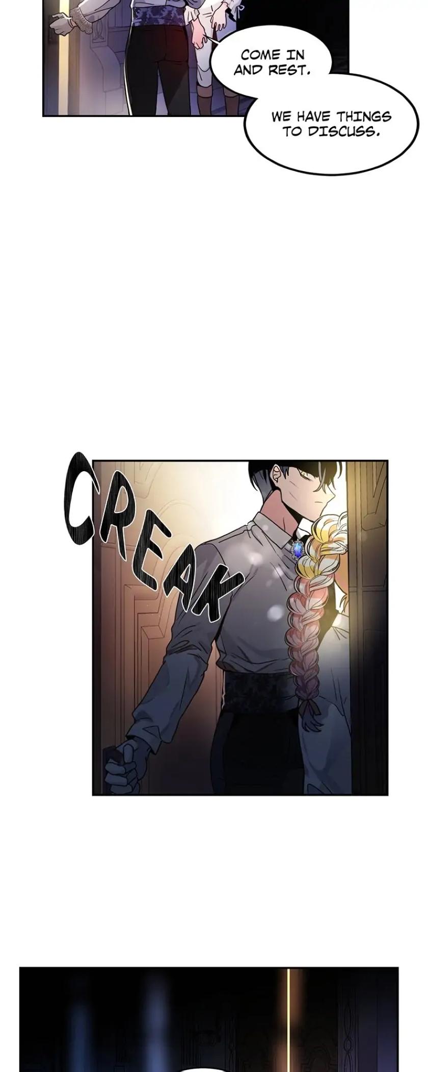 Please, Let Me Return Home Chapter 45 page 15