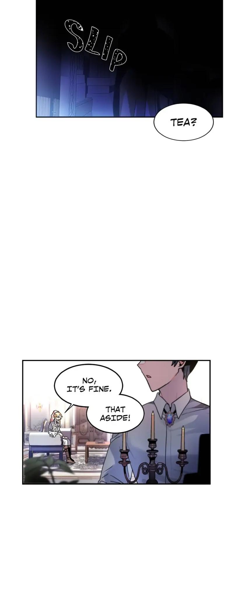 Please, Let Me Return Home Chapter 45 page 17