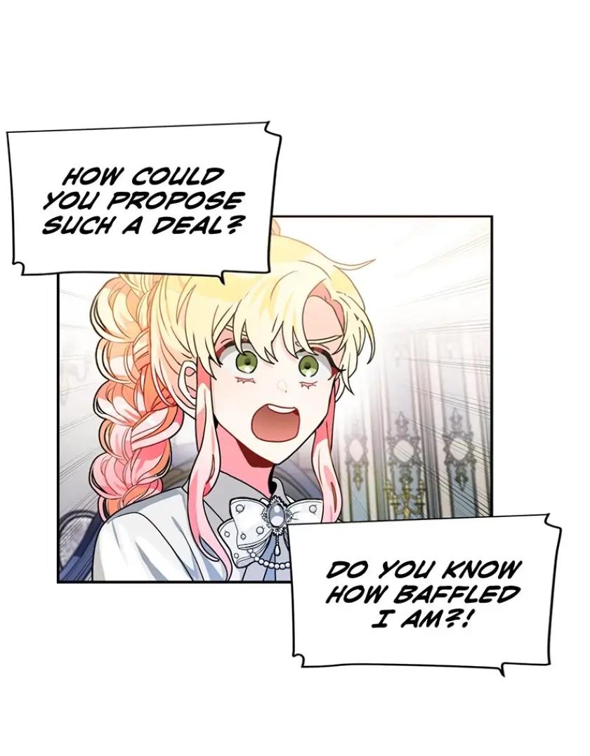 Please, Let Me Return Home Chapter 45 page 18