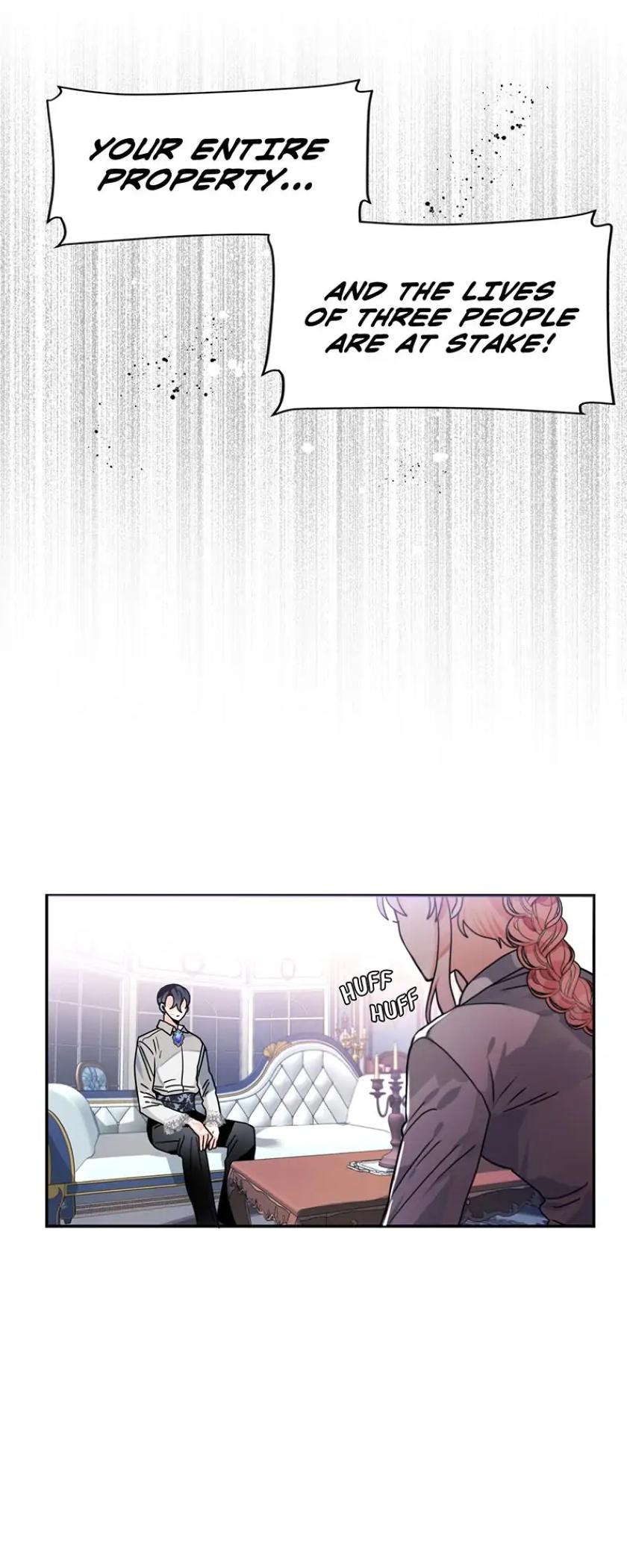 Please, Let Me Return Home Chapter 45 page 21