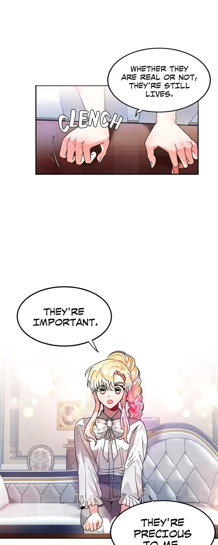 Please, Let Me Return Home Chapter 45 page 25