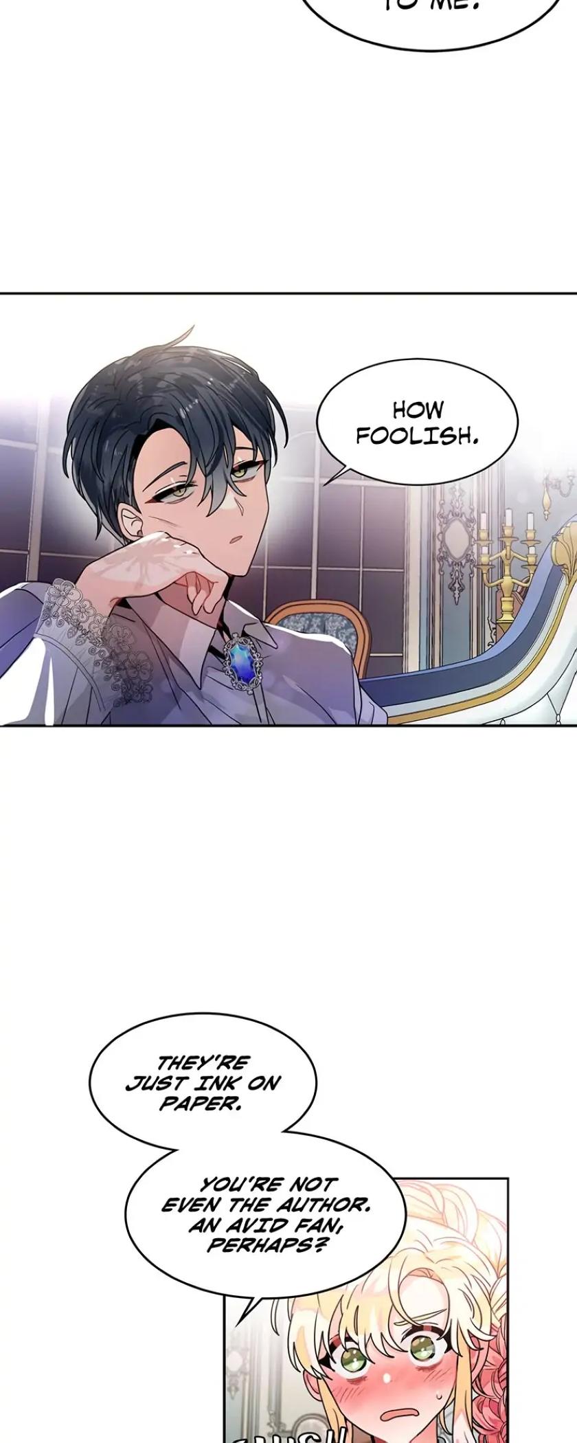 Please, Let Me Return Home Chapter 45 page 26