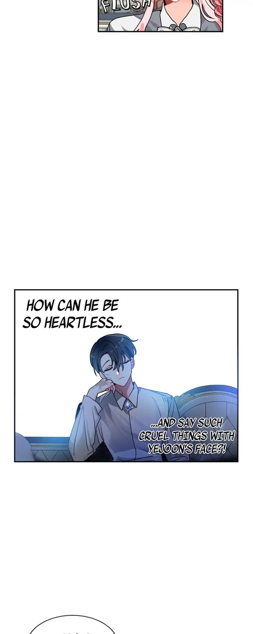 Please, Let Me Return Home Chapter 45 page 27