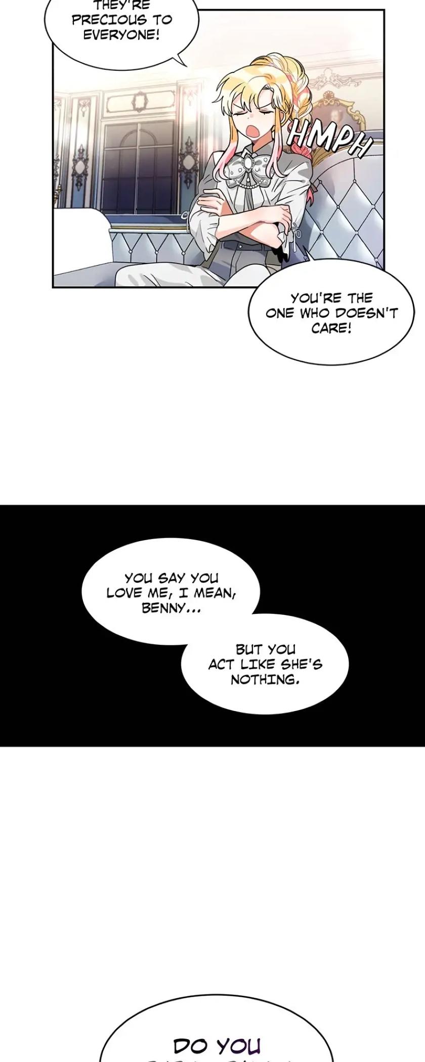 Please, Let Me Return Home Chapter 45 page 28
