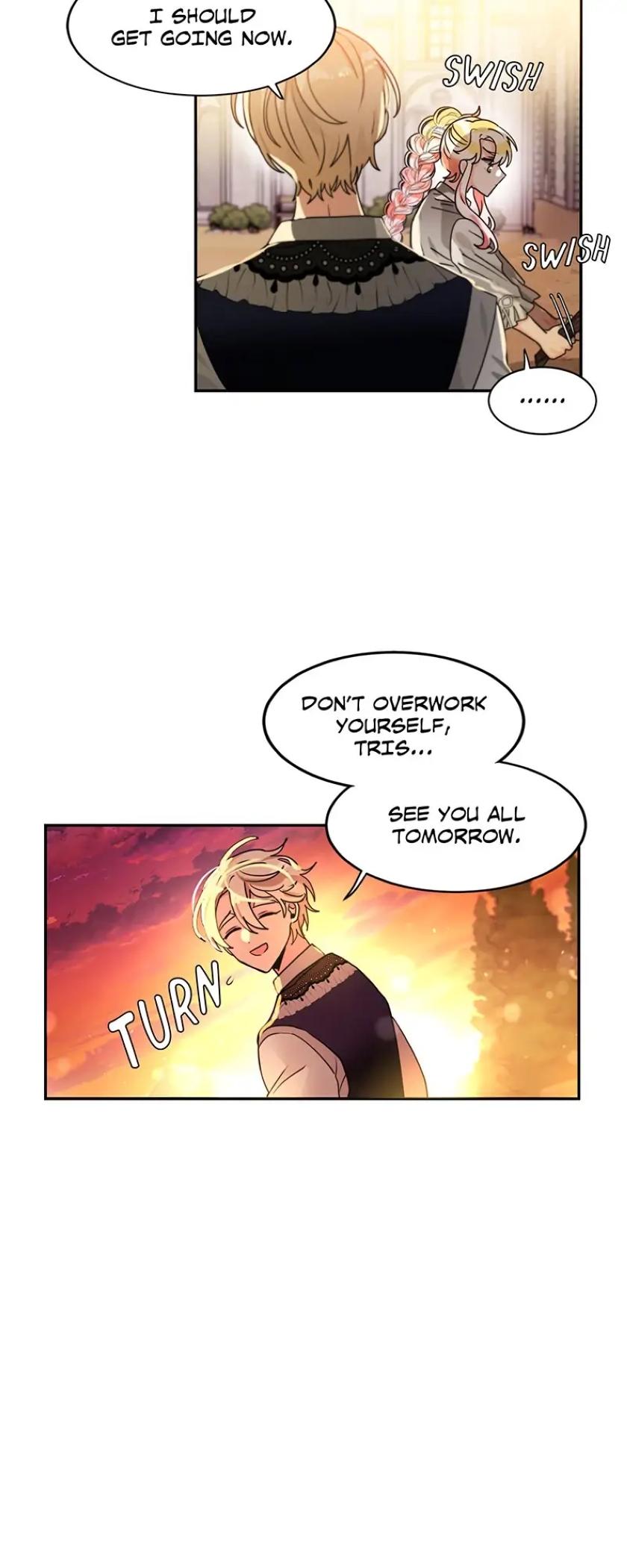 Please, Let Me Return Home Chapter 45 page 2