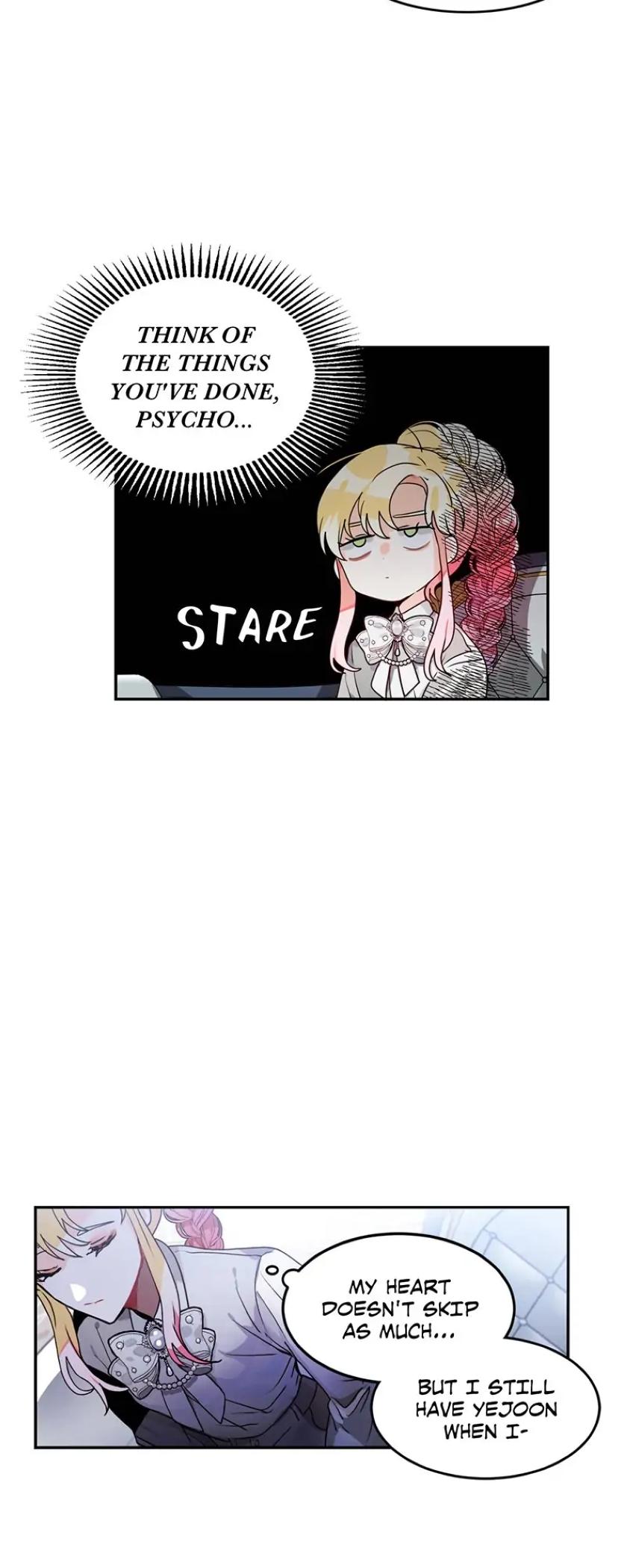Please, Let Me Return Home Chapter 45 page 30