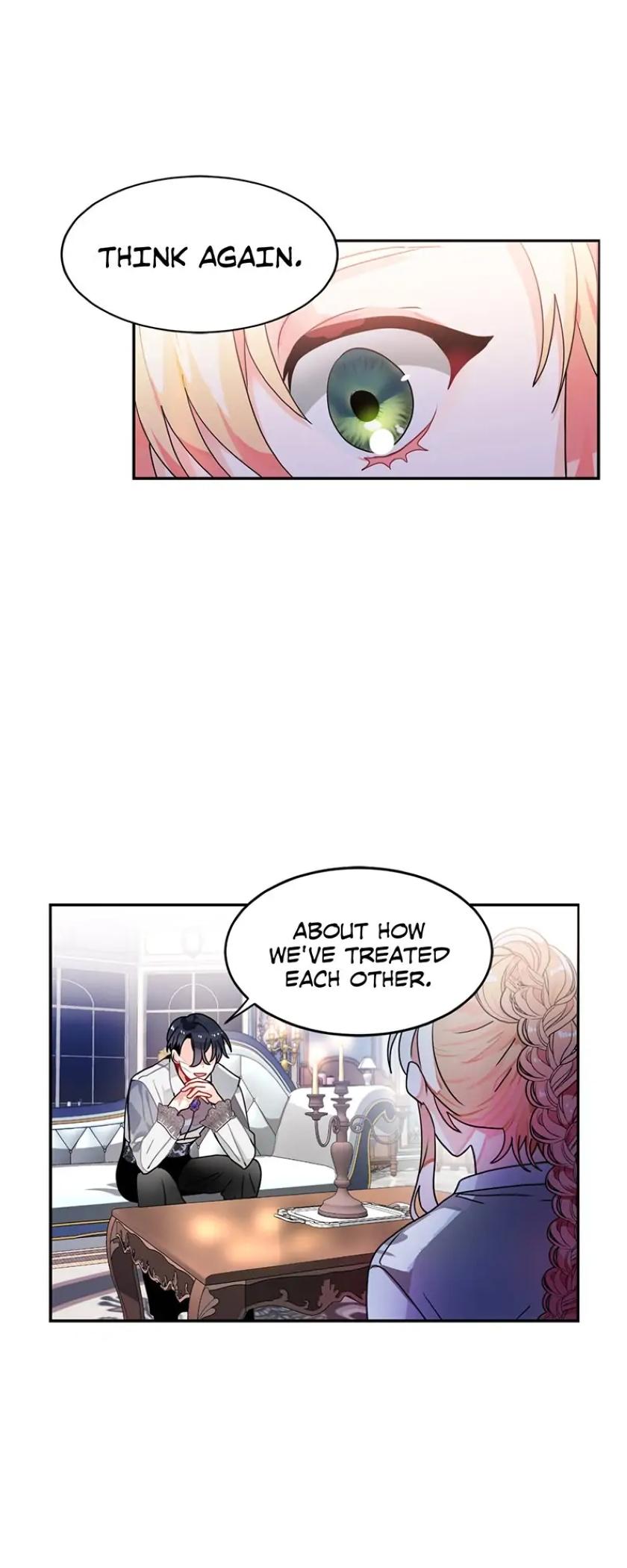 Please, Let Me Return Home Chapter 45 page 32