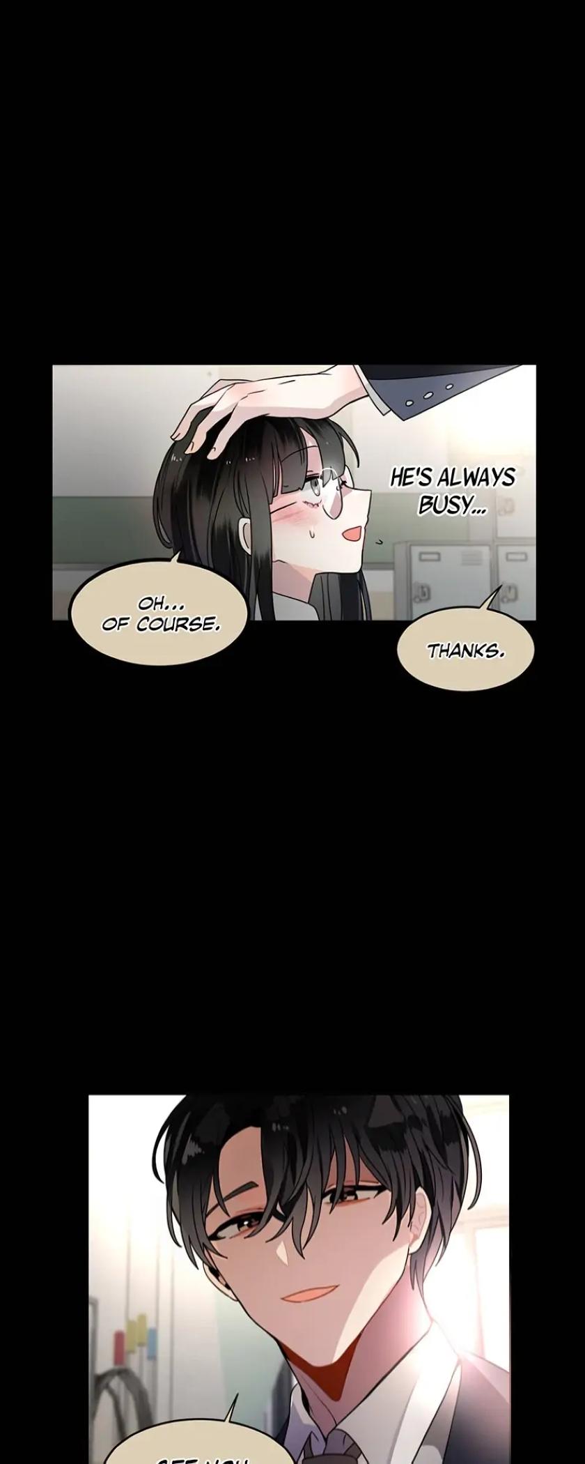 Please, Let Me Return Home Chapter 45 page 35