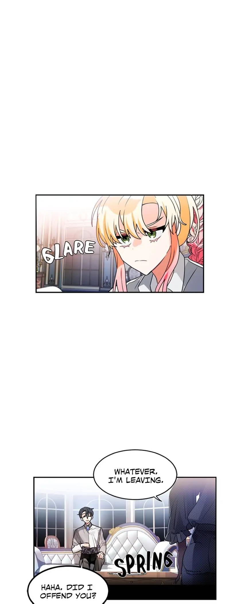 Please, Let Me Return Home Chapter 45 page 37