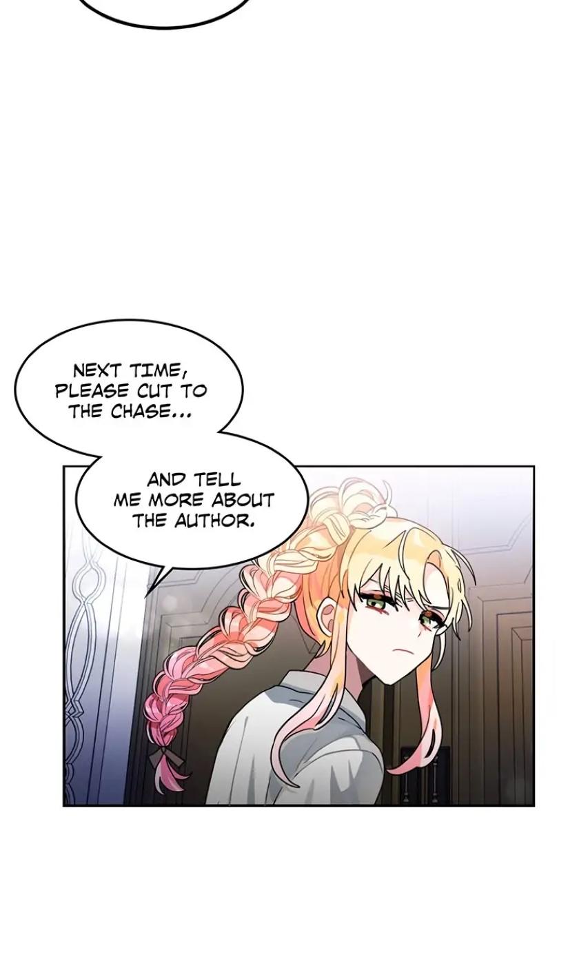 Please, Let Me Return Home Chapter 45 page 38