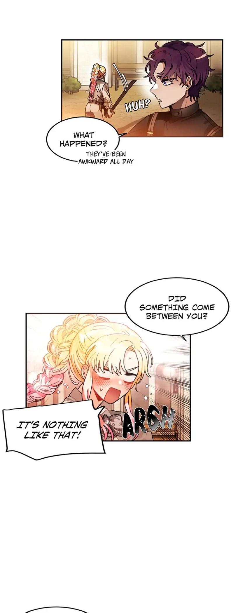 Please, Let Me Return Home Chapter 45 page 3
