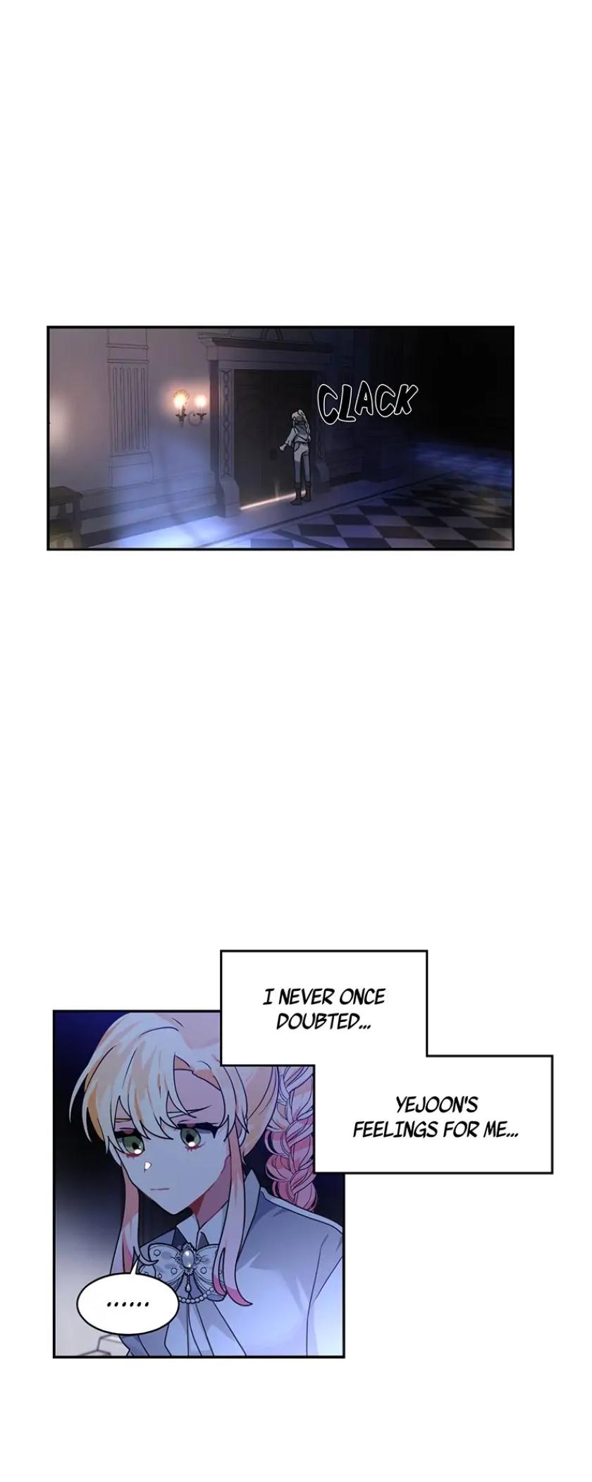 Please, Let Me Return Home Chapter 45 page 39