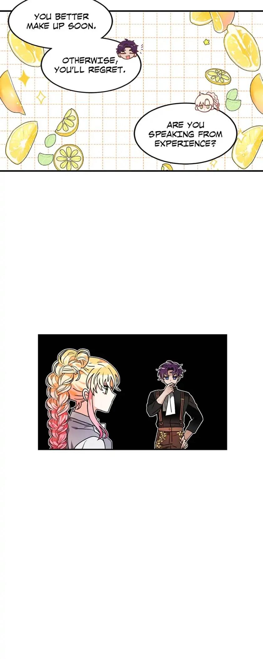 Please, Let Me Return Home Chapter 45 page 4