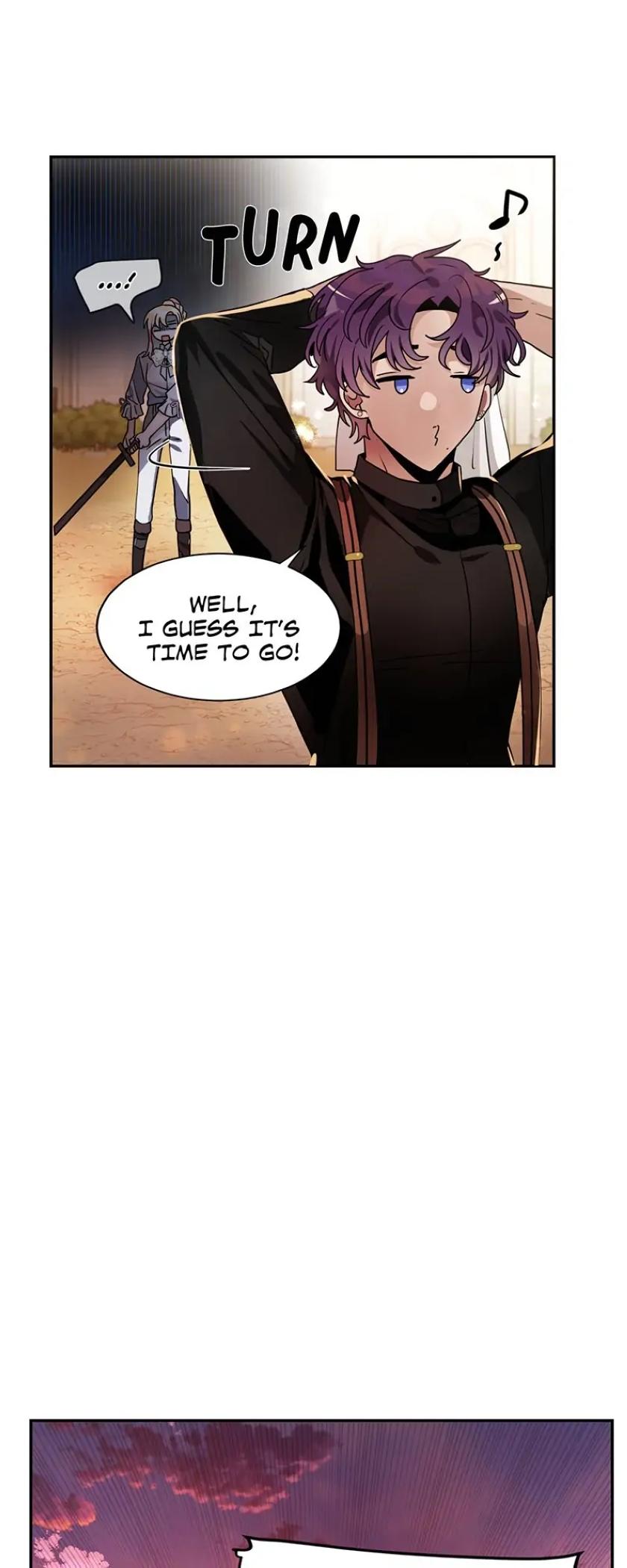 Please, Let Me Return Home Chapter 45 page 5