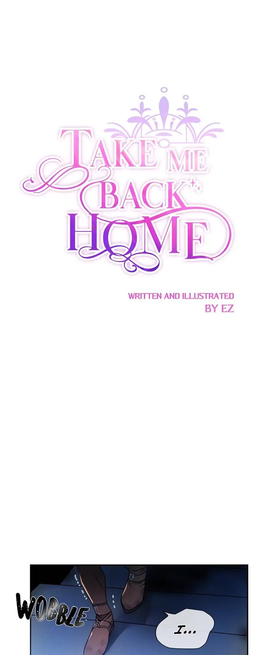 Please, Let Me Return Home Chapter 45 page 7
