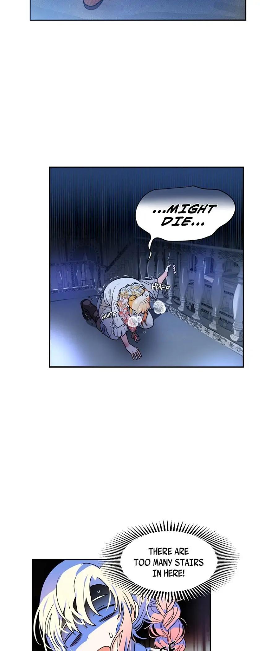 Please, Let Me Return Home Chapter 45 page 8