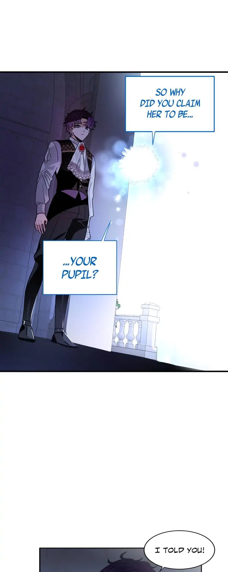 Please, Let Me Return Home Chapter 47 page 0