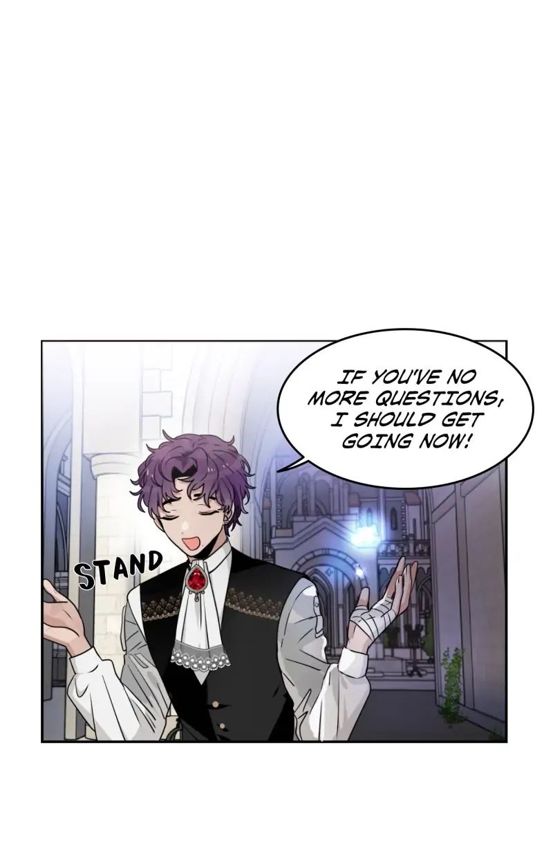 Please, Let Me Return Home Chapter 47 page 9