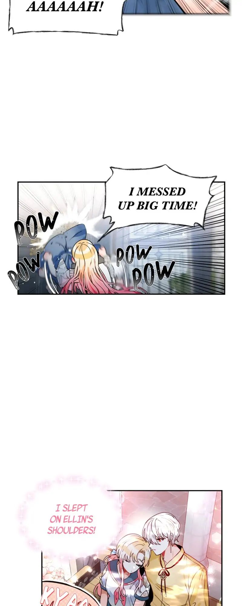 Please, Let Me Return Home Chapter 47 page 13