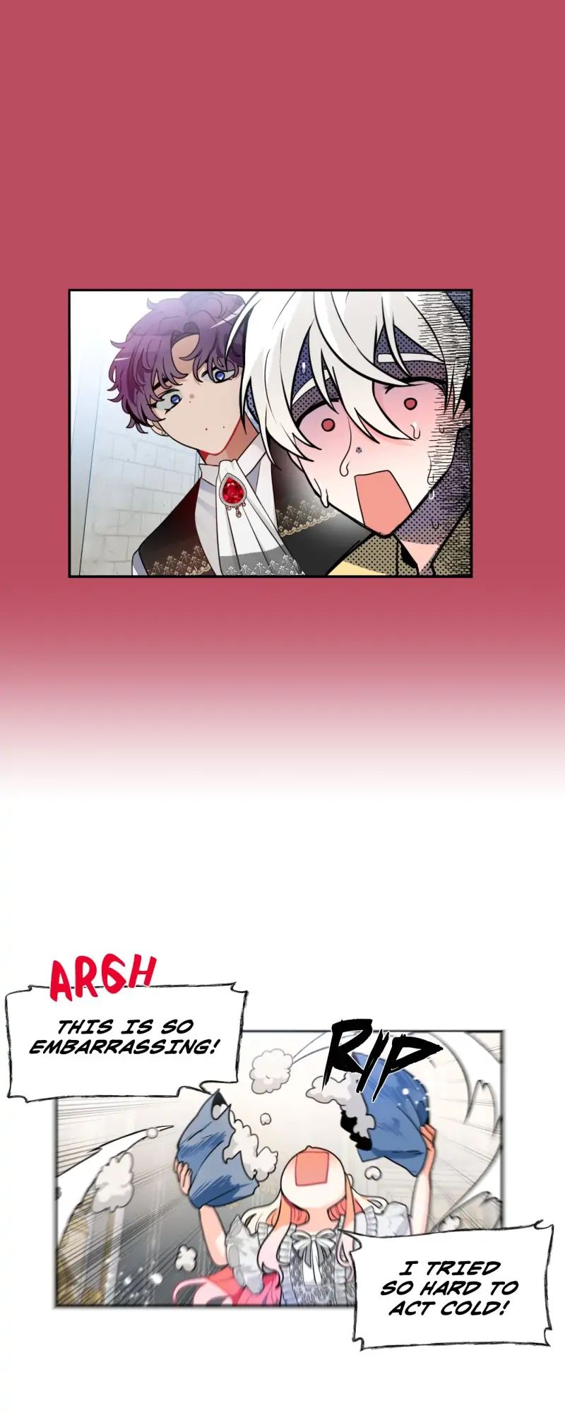 Please, Let Me Return Home Chapter 47 page 17