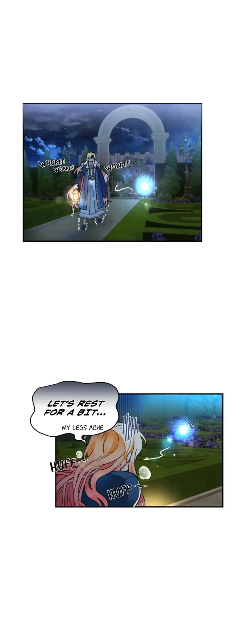 Please, Let Me Return Home Chapter 47 page 20