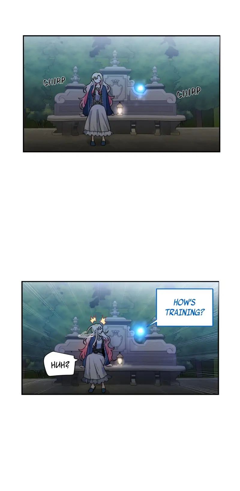 Please, Let Me Return Home Chapter 47 page 22