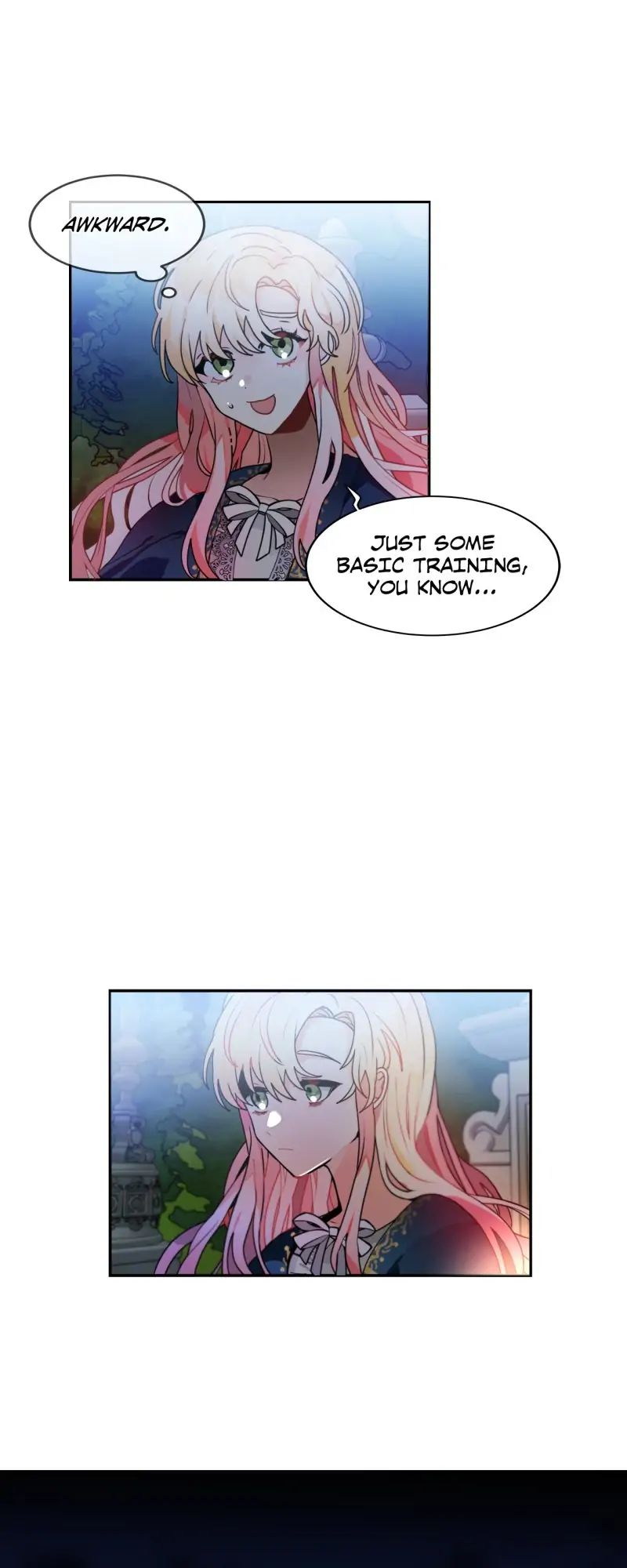Please, Let Me Return Home Chapter 47 page 23