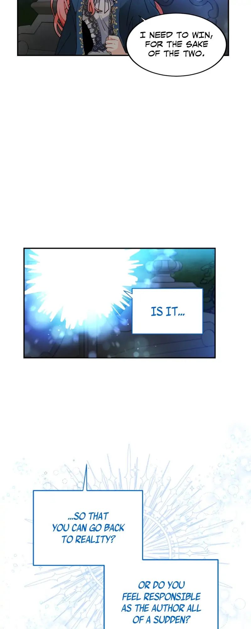 Please, Let Me Return Home Chapter 47 page 25
