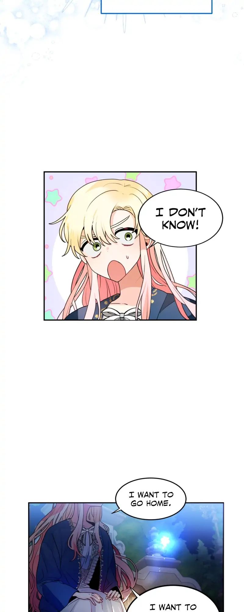 Please, Let Me Return Home Chapter 47 page 26