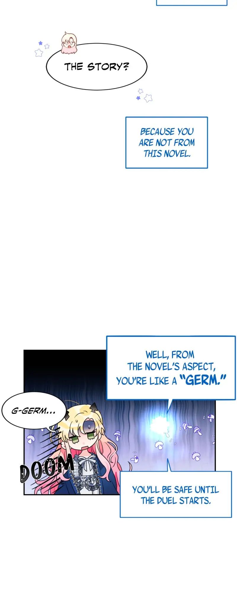 Please, Let Me Return Home Chapter 47 page 31