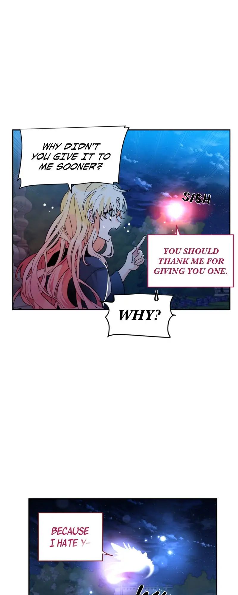 Please, Let Me Return Home Chapter 47 page 32