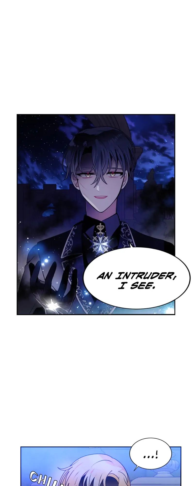 Please, Let Me Return Home Chapter 47 page 35