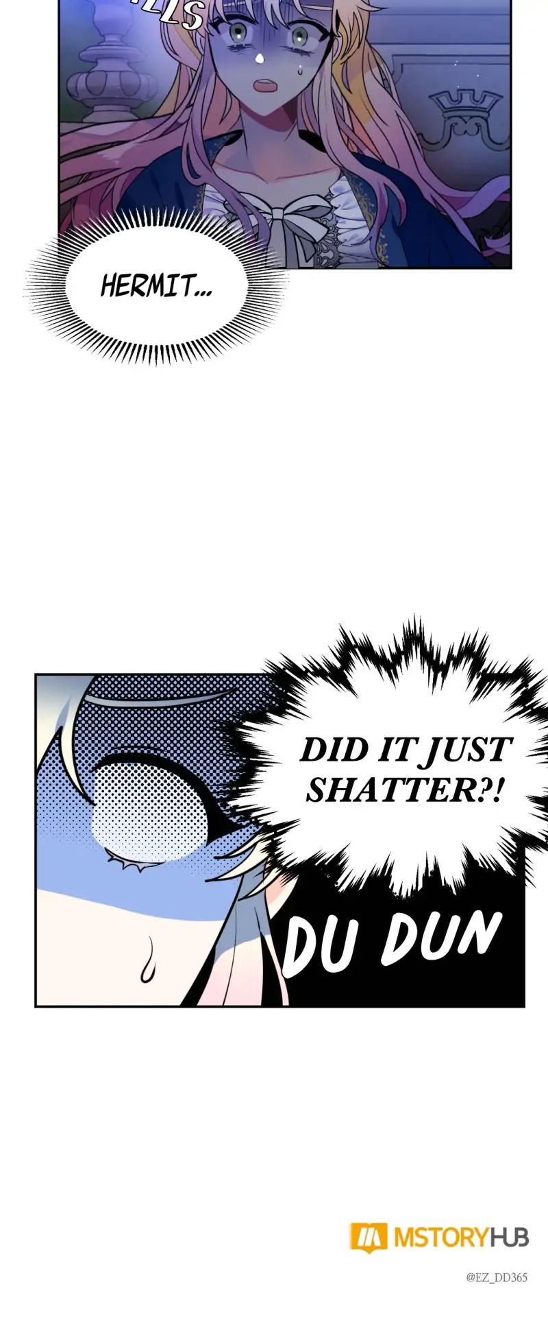 Please, Let Me Return Home Chapter 47 page 36