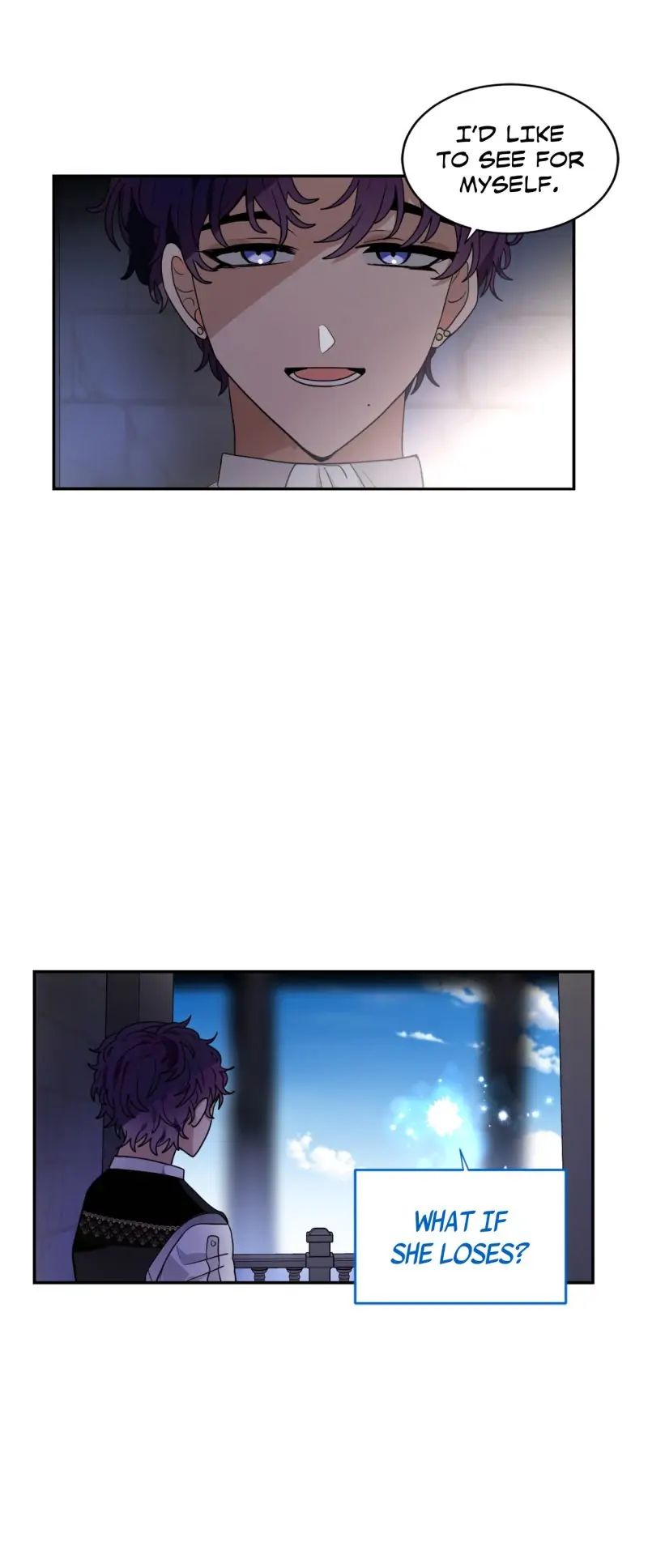 Please, Let Me Return Home Chapter 47 page 4
