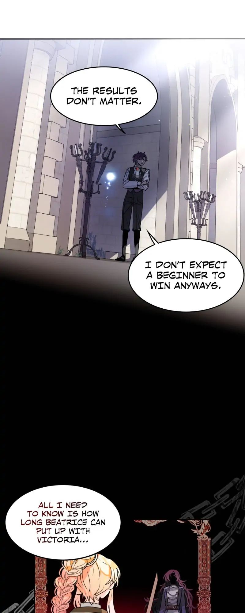 Please, Let Me Return Home Chapter 47 page 5