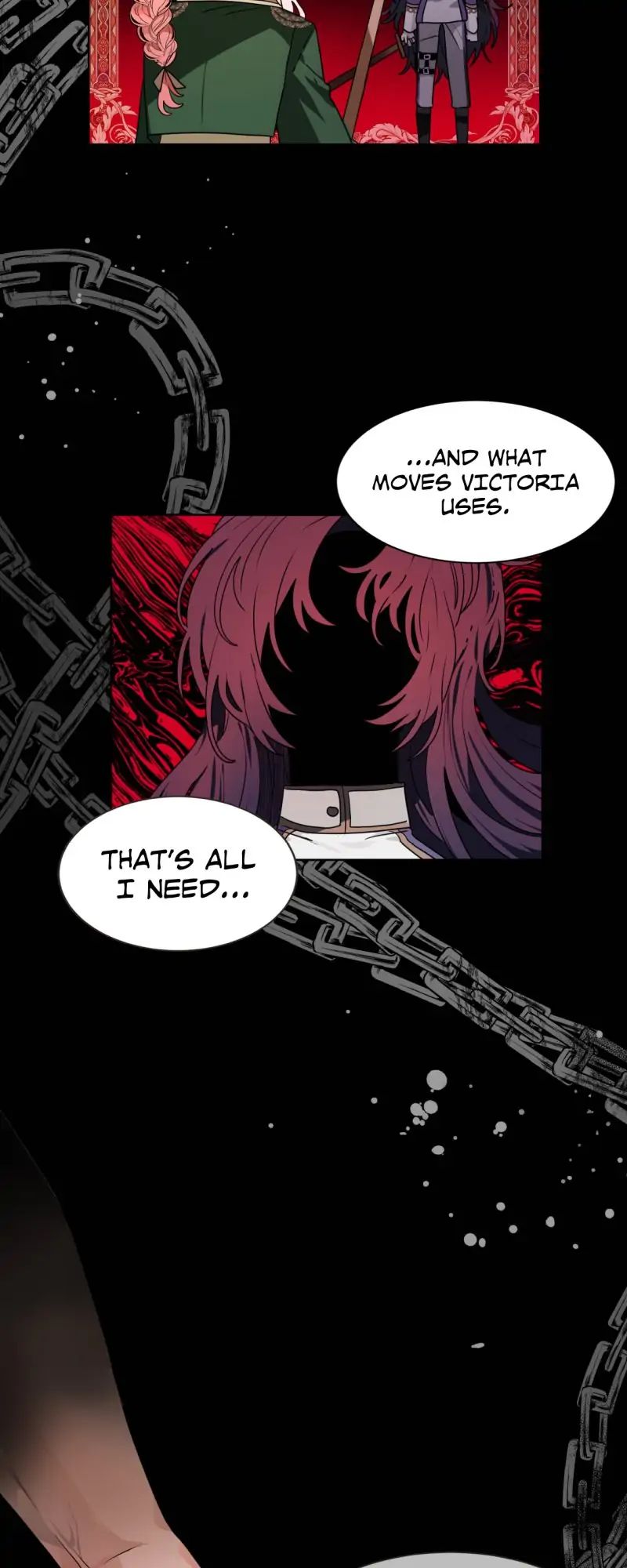 Please, Let Me Return Home Chapter 47 page 6